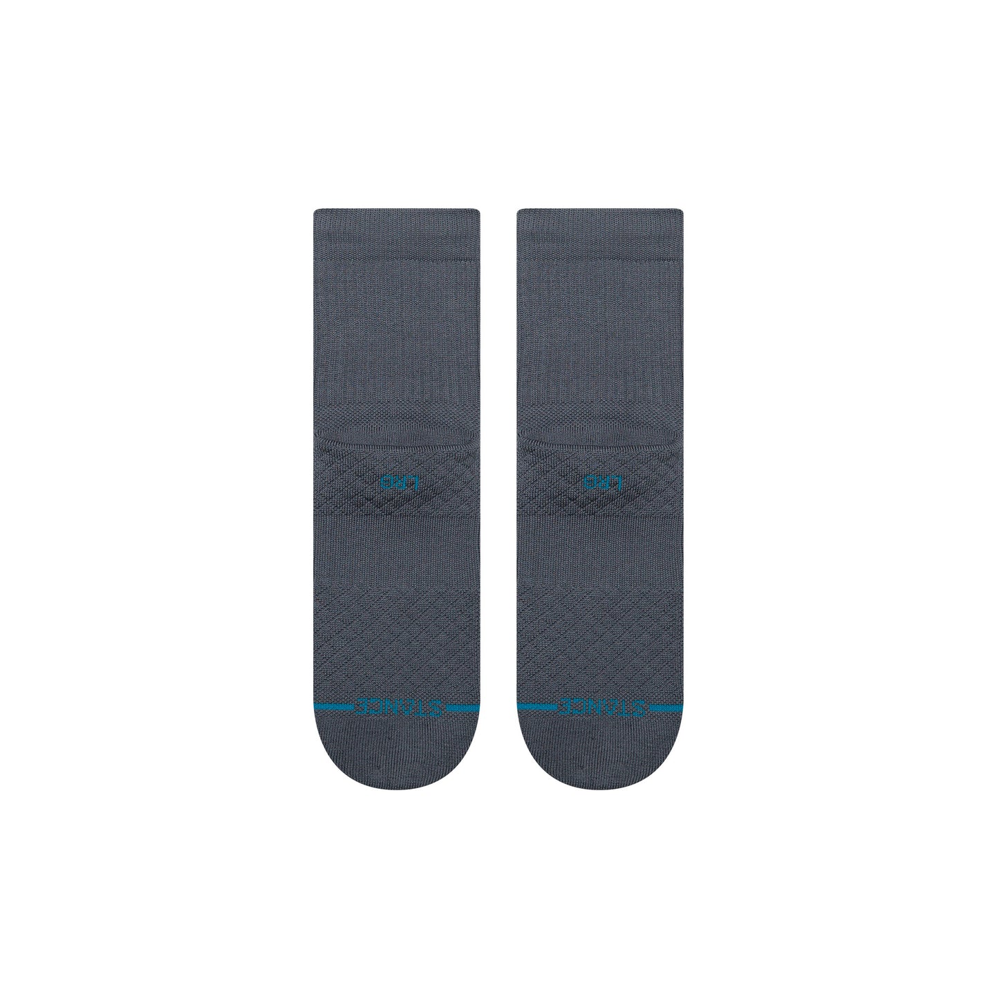 Signature Quarter Socks - Turbulence
