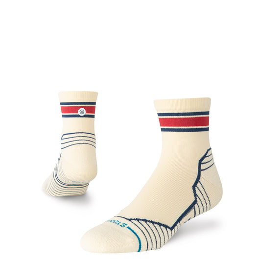 Medium Performance Golf Quarter Socks - Boyd
