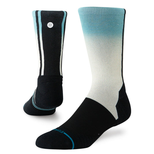 Performance Poly Crew Socks - Nocturnal