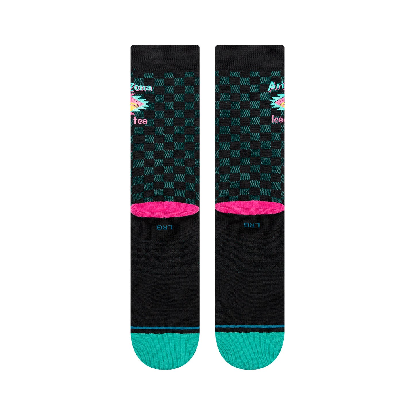 ARIZONA CREW SOCKS - ICED TO SEE YOU