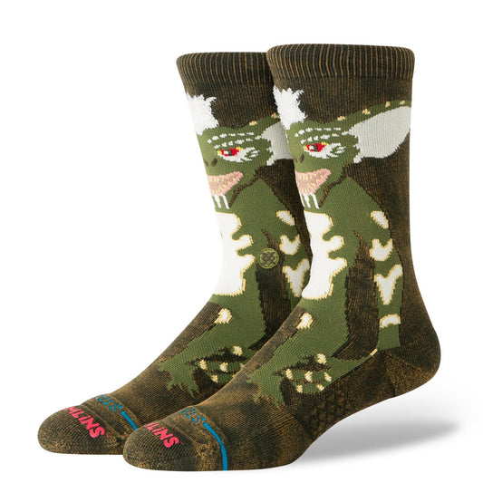 Gremlins Crew Socks - Stripe Gremlins