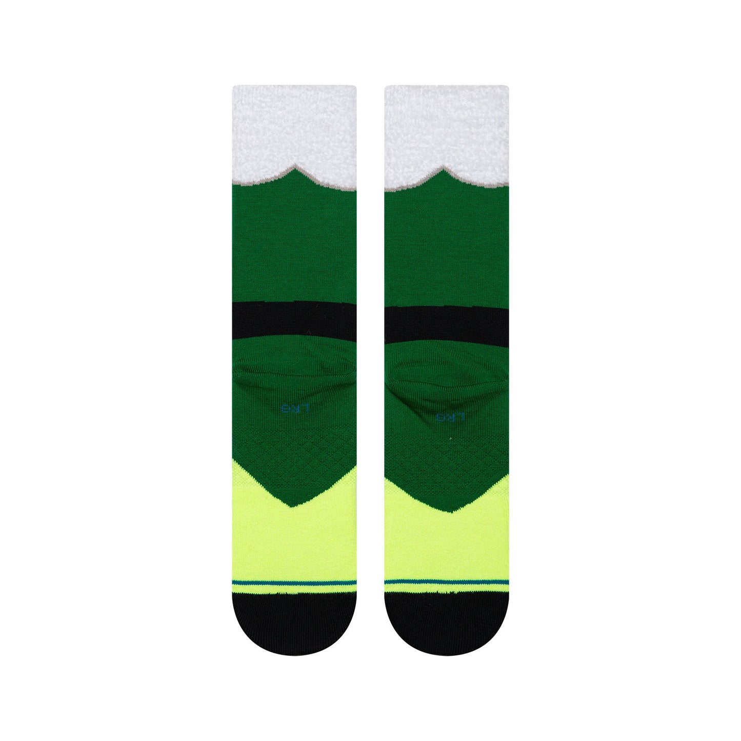 Elf Crew Socks - Not A Costume