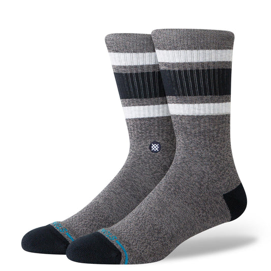 Boyd Crew Socks - Charcoal
