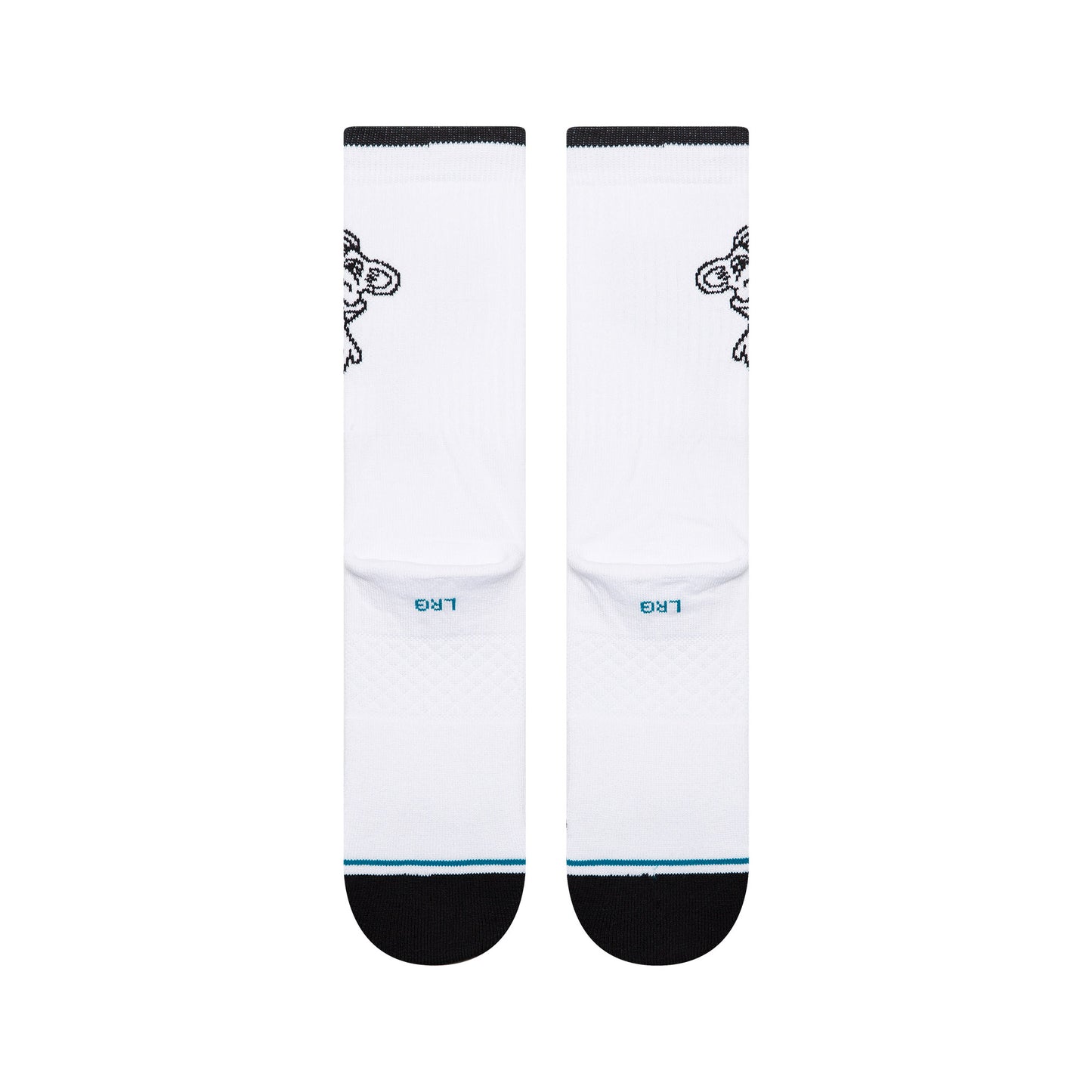 High Quality Low Class Crew Socks