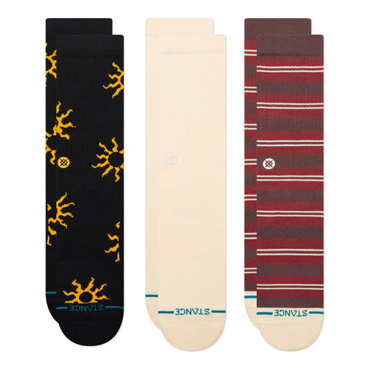 Heatwave Crew Socks 3 Pack