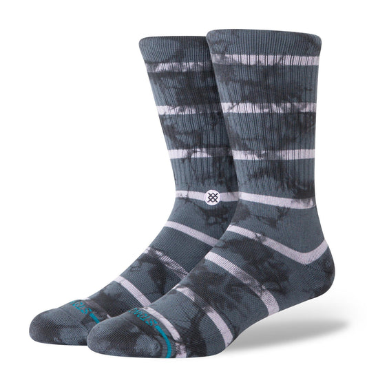 Mojo Crew Socks - Turbulence