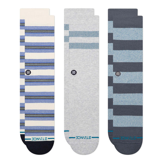 Sako Crew Socks 3 Pack