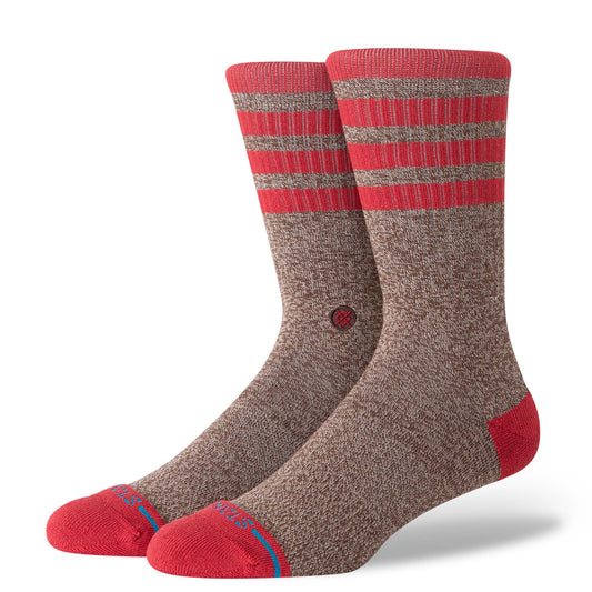 Sock Monkey Crew Socks