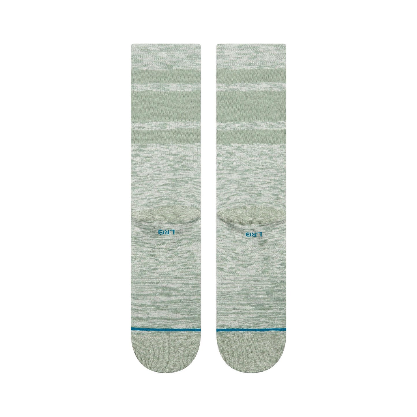 Slub Boyd Crew Socks - Iceberg