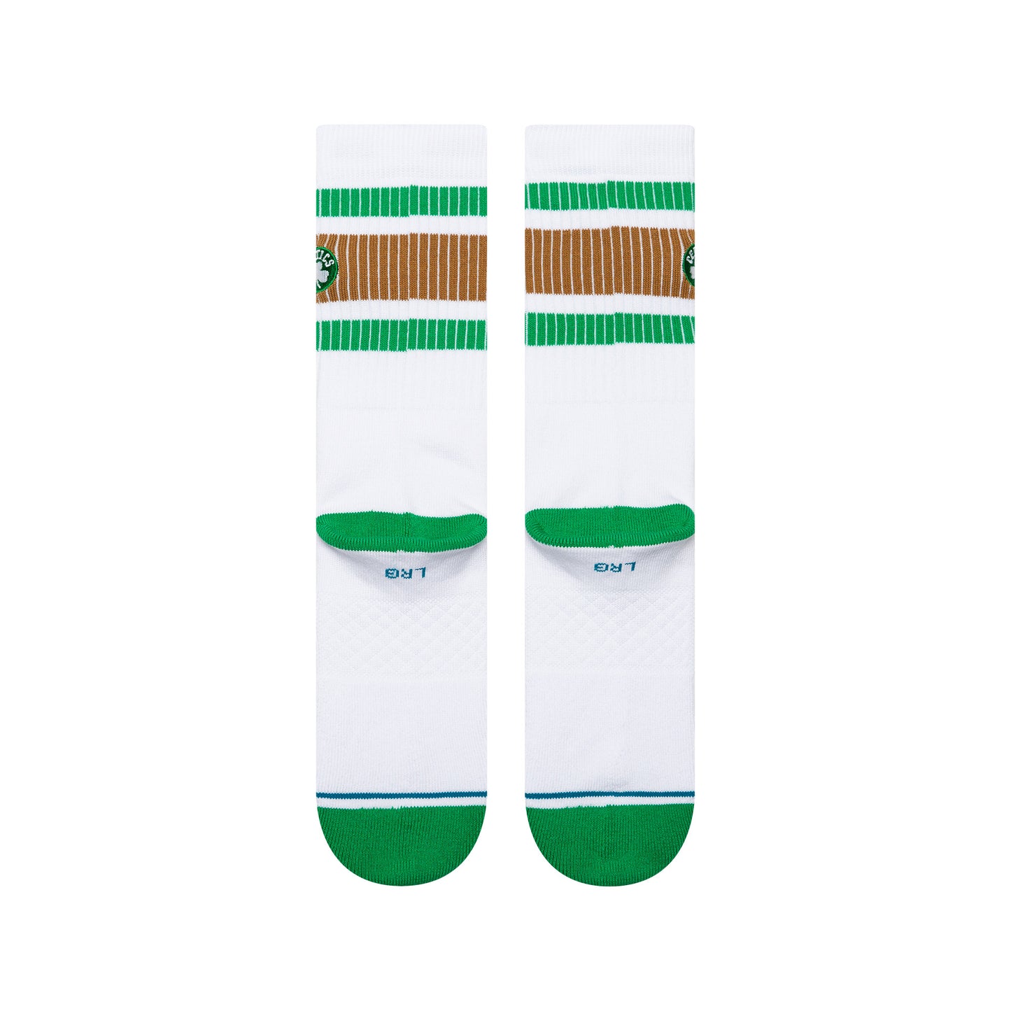 Crossover NBA Crew Socks - Boston Celtics