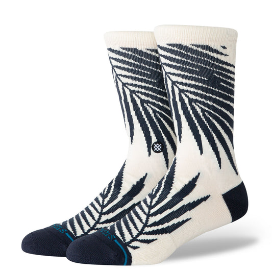 Frond Crew Socks