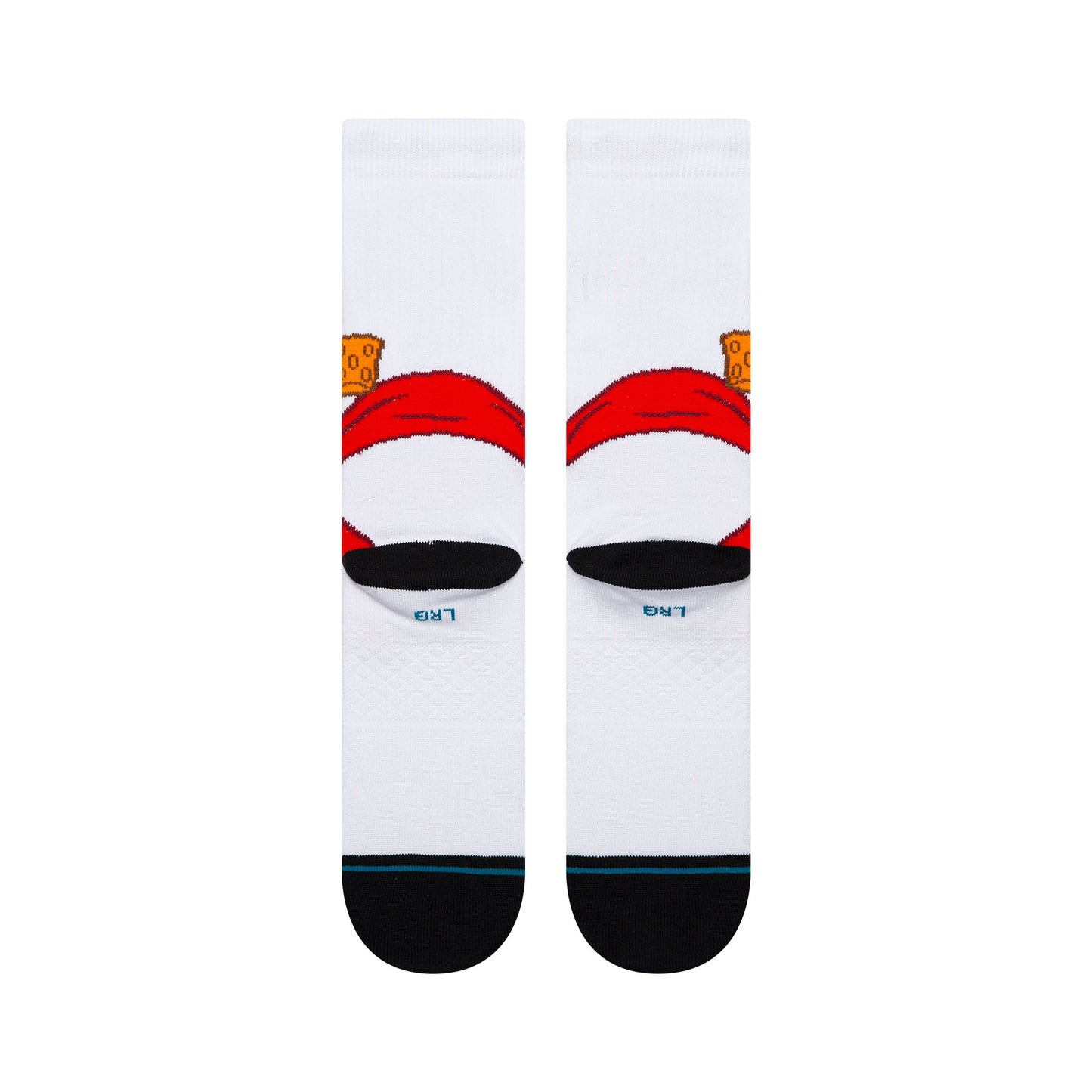 Frosty The Snowman Crew Socks - Frosty
