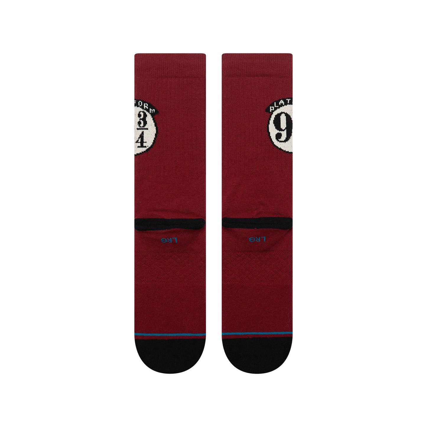 Harry Potter Crew Socks - Hogwarts Express
