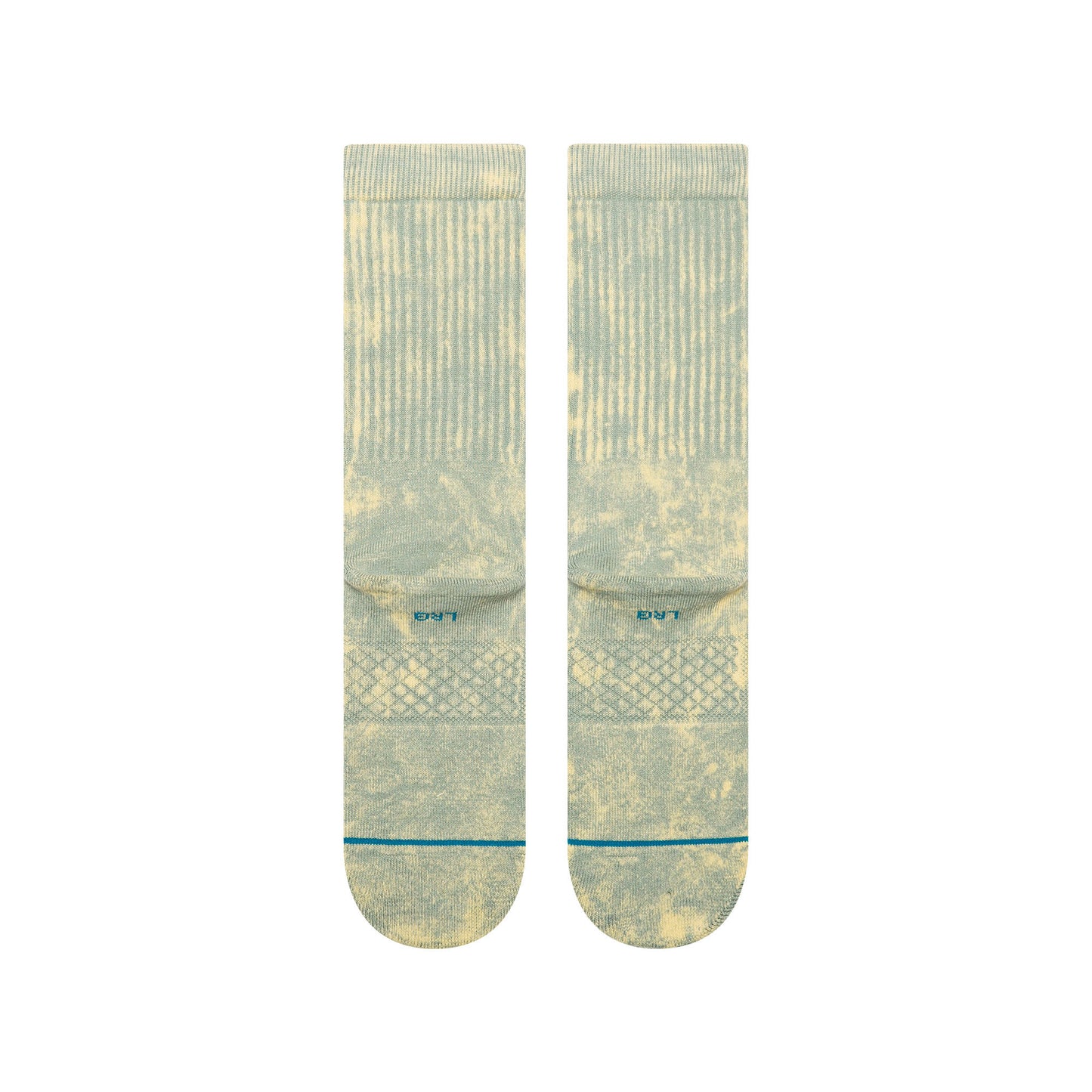 Icon Wash Crew Socks - Iceberg