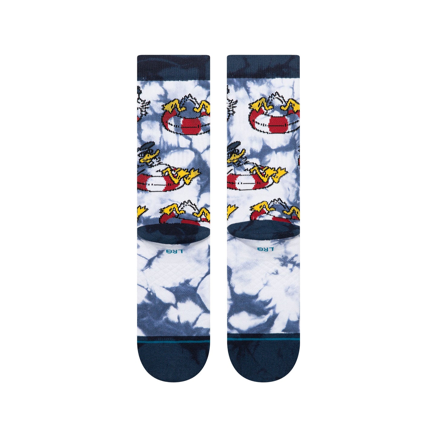 Lazy Duck Crew Socks