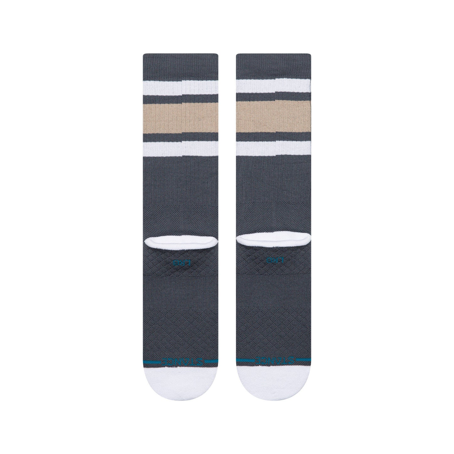 Signature Boyd Crew Socks - Turbulence