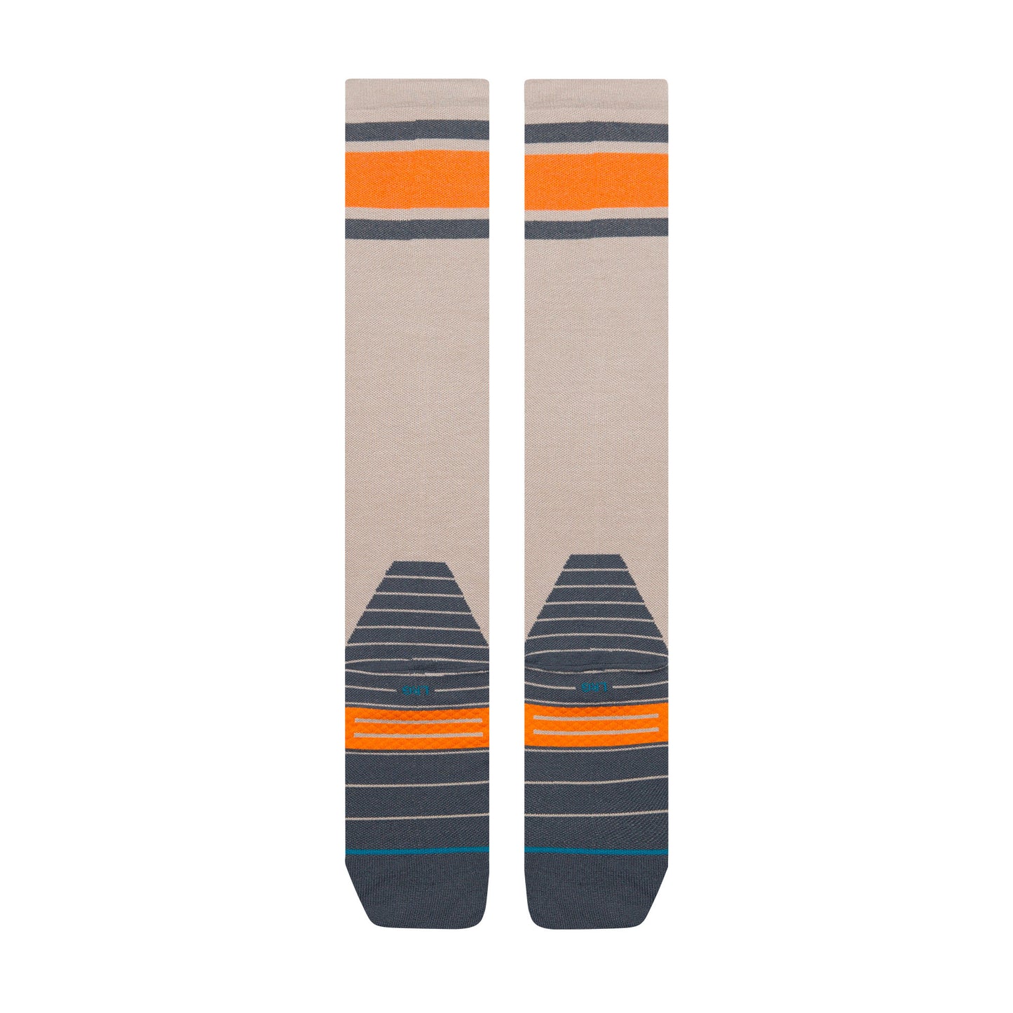 Poly Snow OTC Socks - Boyd Crossaint