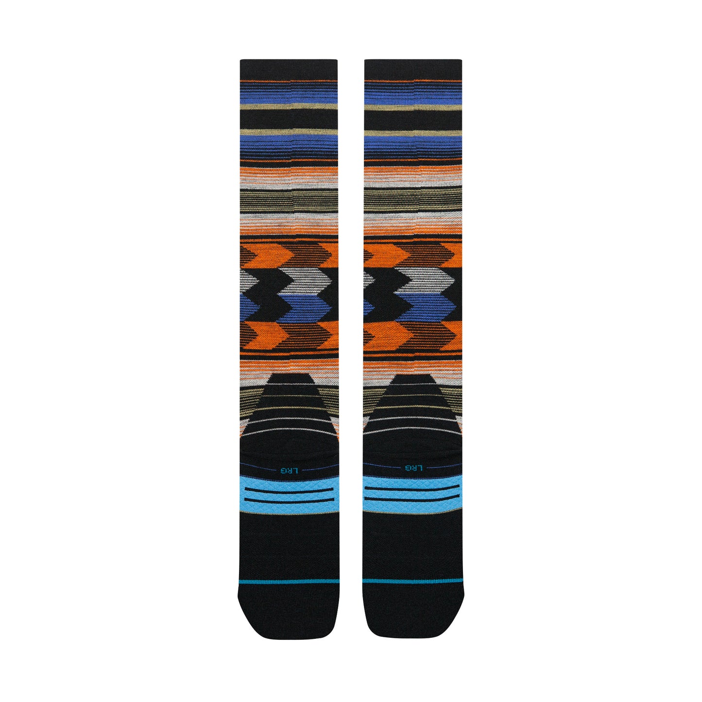 Wool Snow OTC Socks - Poncho