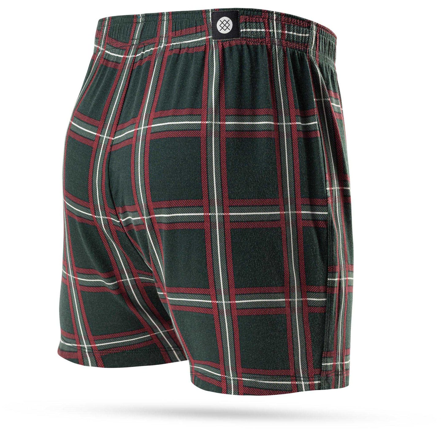 Butter Blend™ Boxer - Red / Green