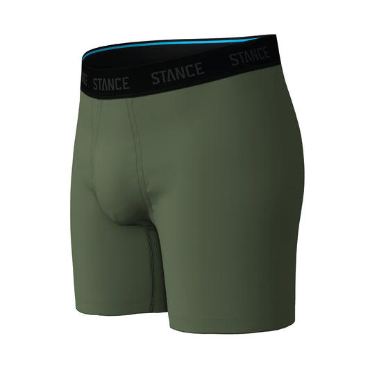 Butter Blend™ Boxer Brief - Green