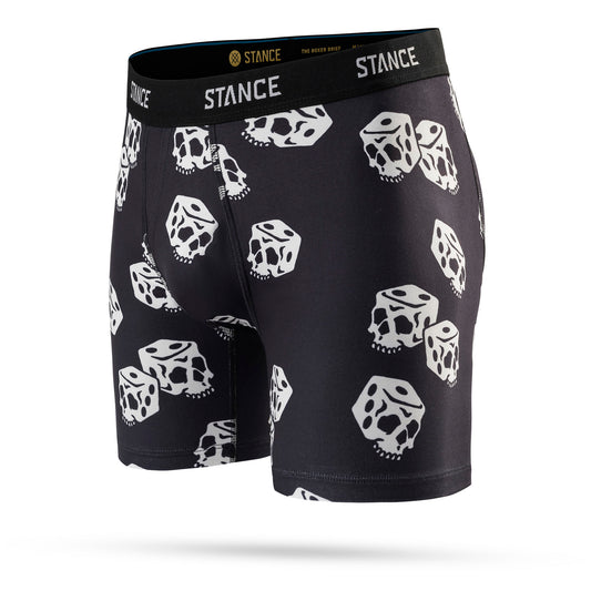 Poly Boxer Brief - Die Up
