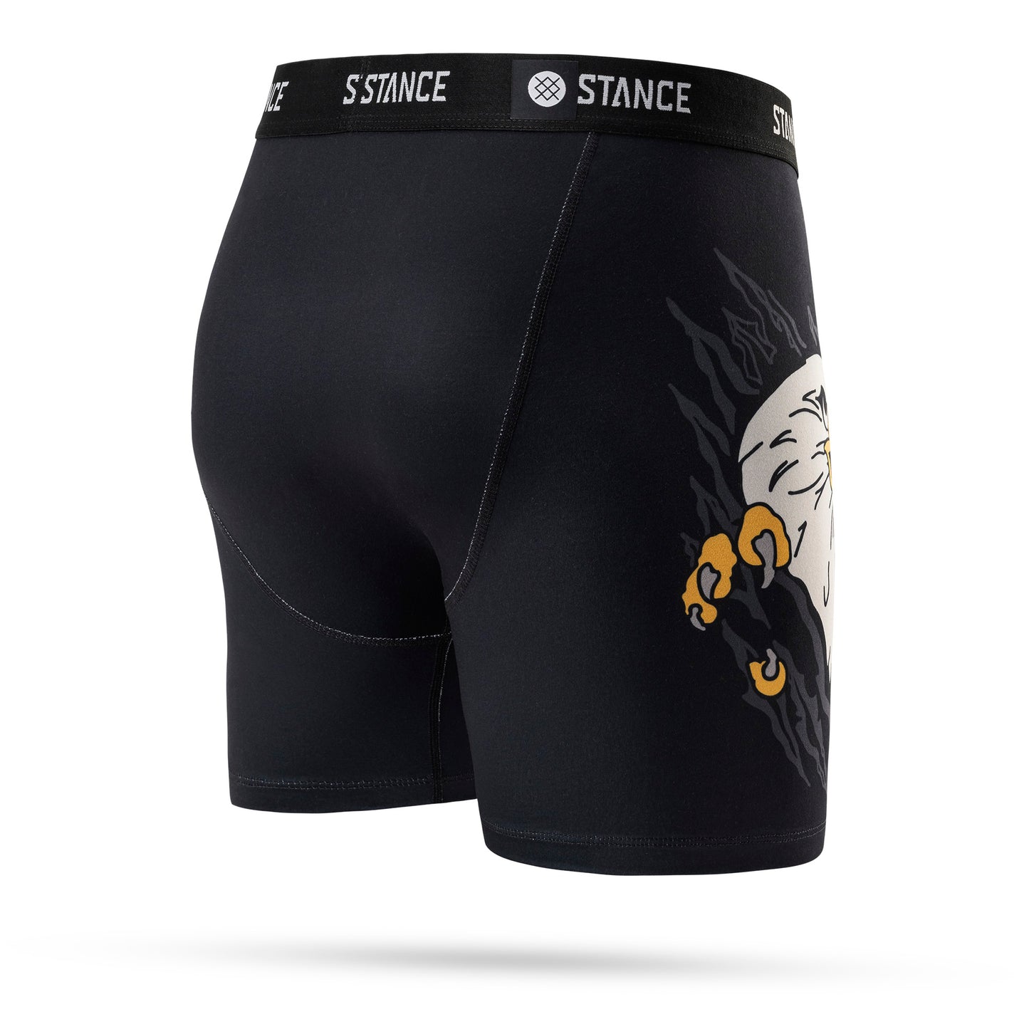 Poly Boxer Brief - Screamin Eagle