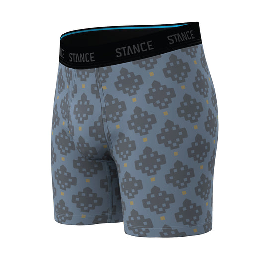 Butter Blend™ Boxer Brief With Wholester™ - Alhambra