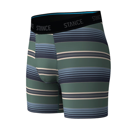 Butter Blend™ Boxer Brief With Wholester™ - Otis Green