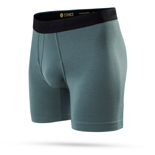 Butter Blend™ Boxer Brief With Wholester™ - Atlantic