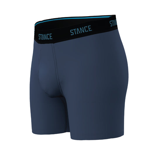 Performance Boxer Brief With Wholester™ - Navy