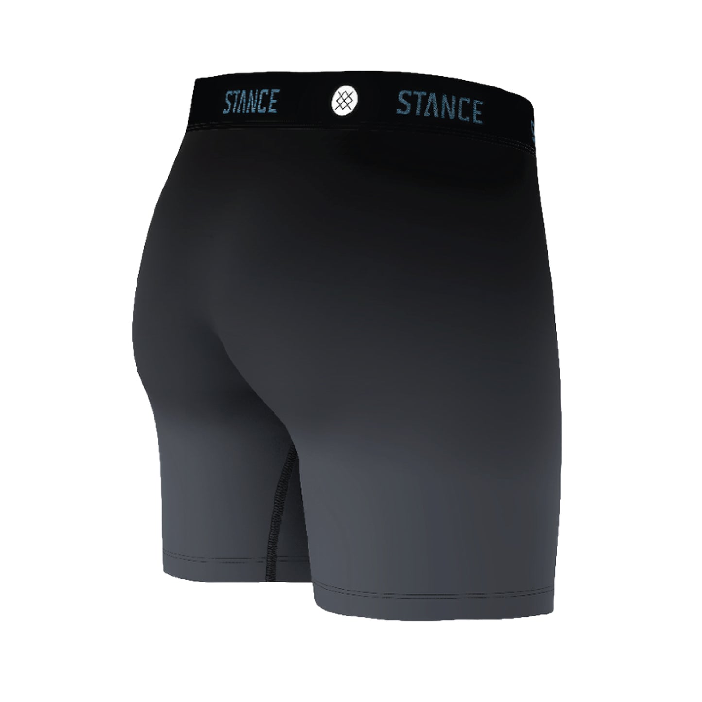 Performance Boxer Brief With Wholester™ - Fade Black