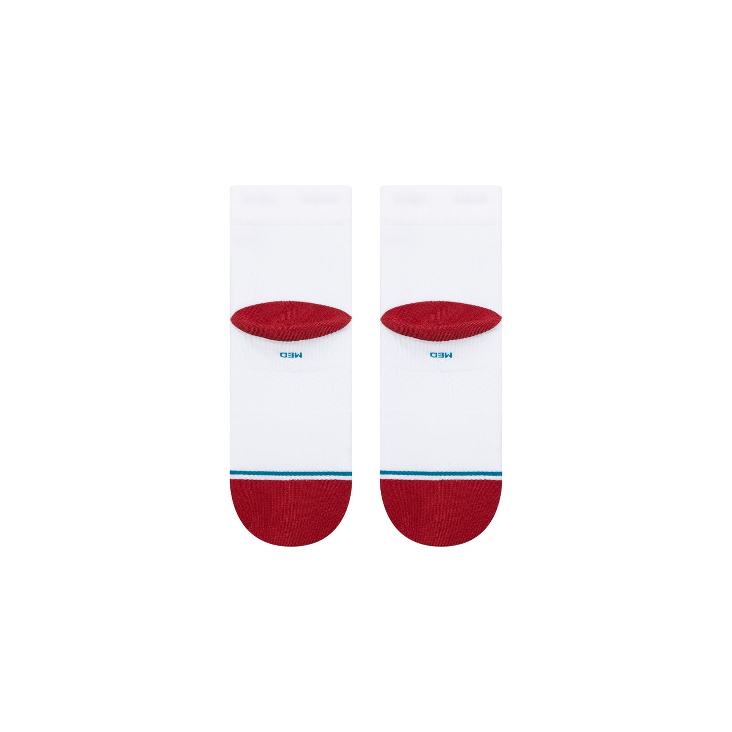 Naughty Or Nice Quarter Socks