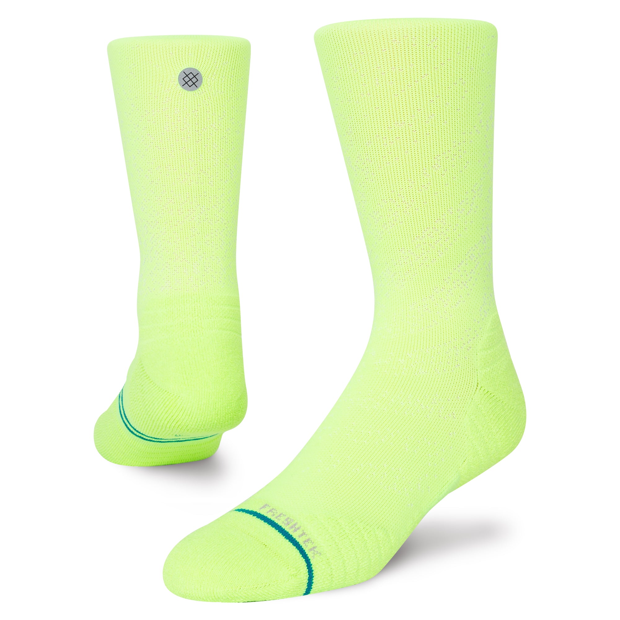 MEDIUM PERFORMANCE CREW SOCKS - ATHLETIC VOLT | Stance AU â Stance Socks AU