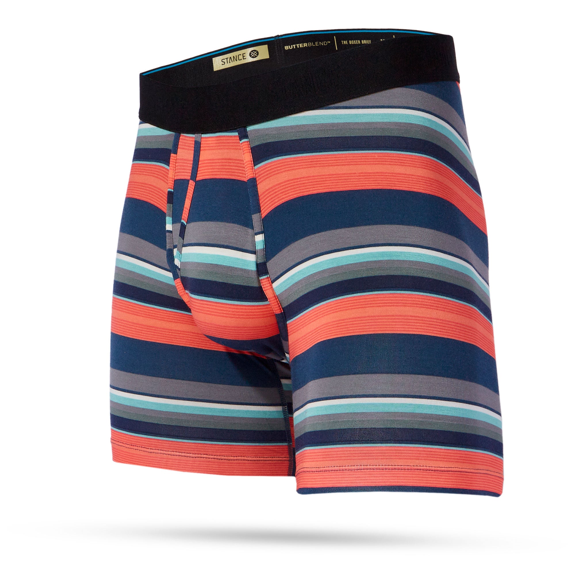 Stance Phoenix Wholester Boxers in Grey - Underwear For Men | Fashion Wear Stance Phoenix Wholester Boxers in Grey - Underwear For Men | Fashion Wear
