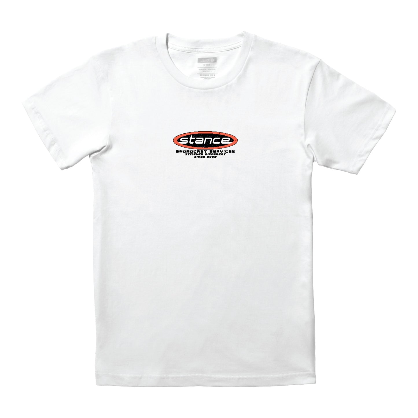 GRAPHICS TEE - BROADCAST