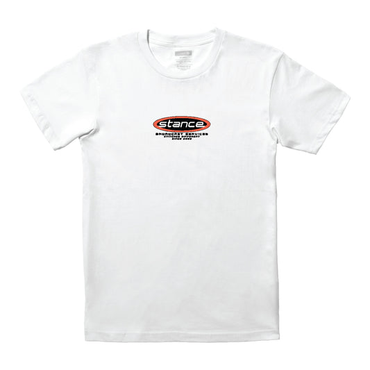GRAPHICS TEE - BROADCAST