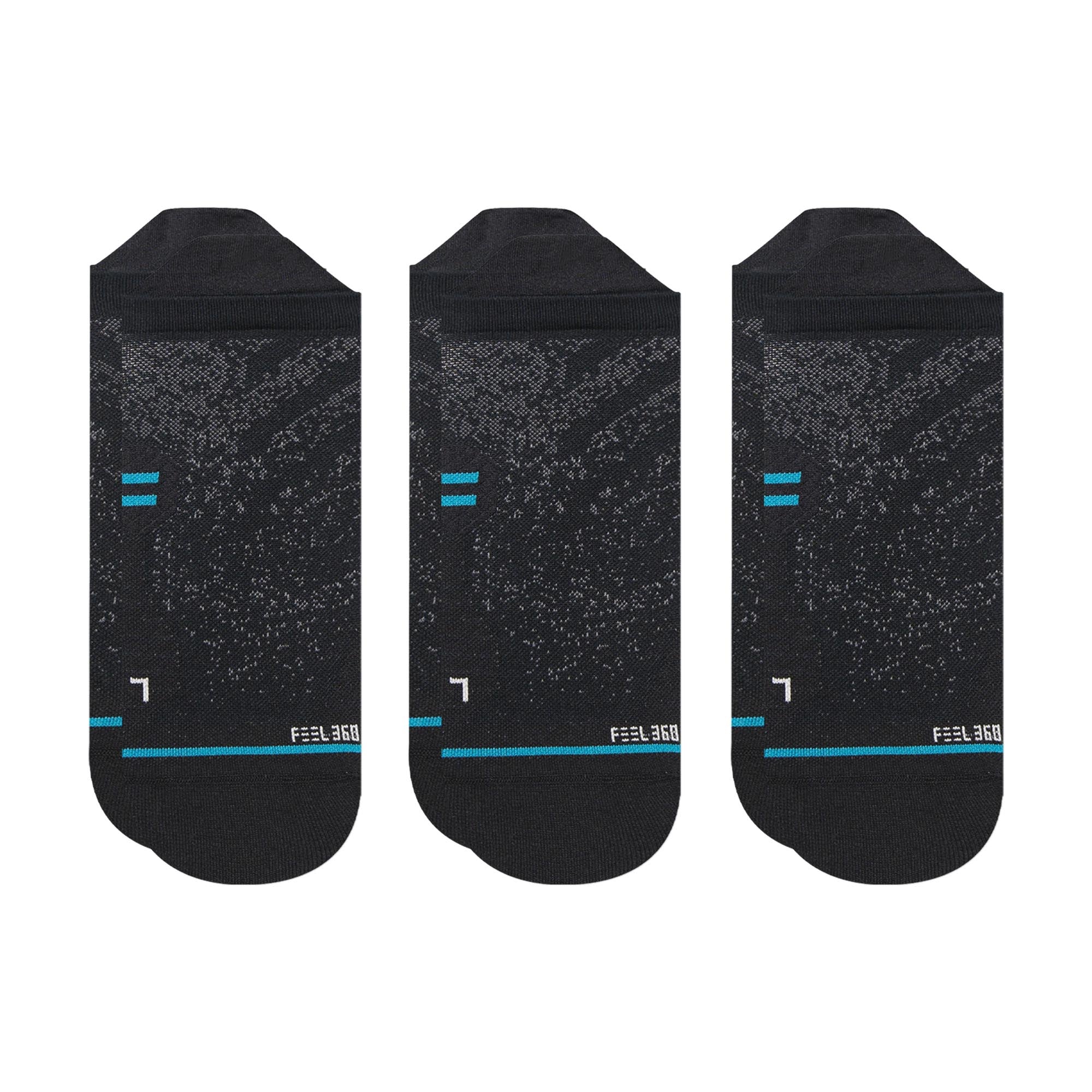 Stance Performance Tab Height Socks 3 Pack main image 1