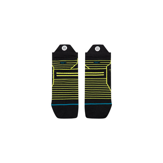 Ultralight Performance Tab Socks - Speckle Black