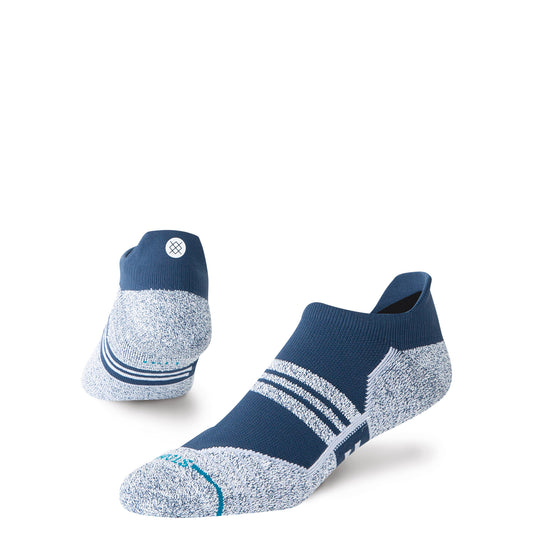 Fusion Grip Tab Socks - Navy