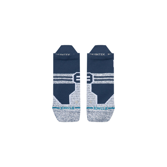 Fusion Grip Tab Socks - Navy