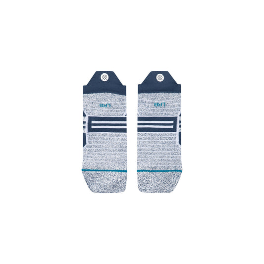 Fusion Grip Tab Socks - Navy