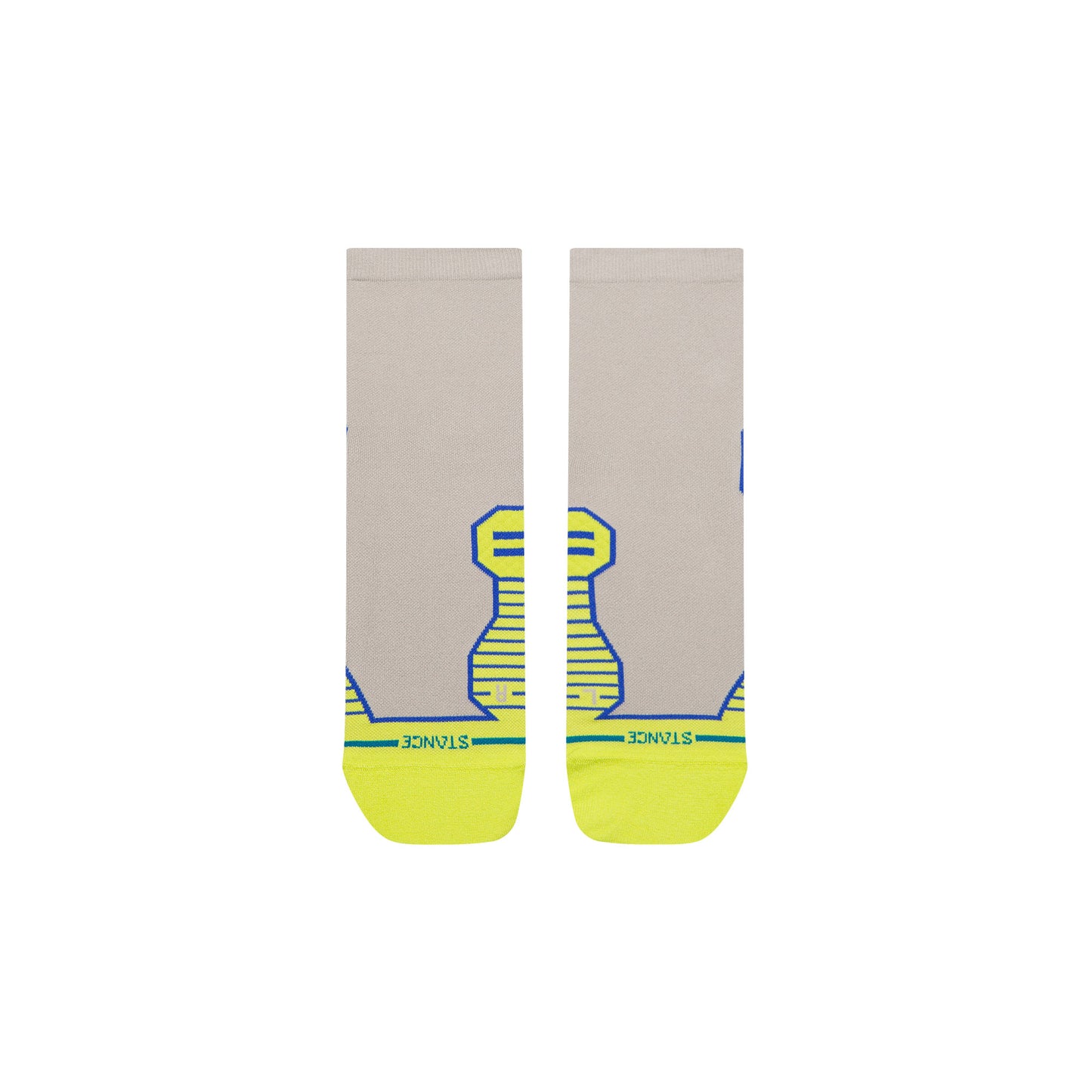 Ultralight Performance Quarter Socks - Pop Out Grey
