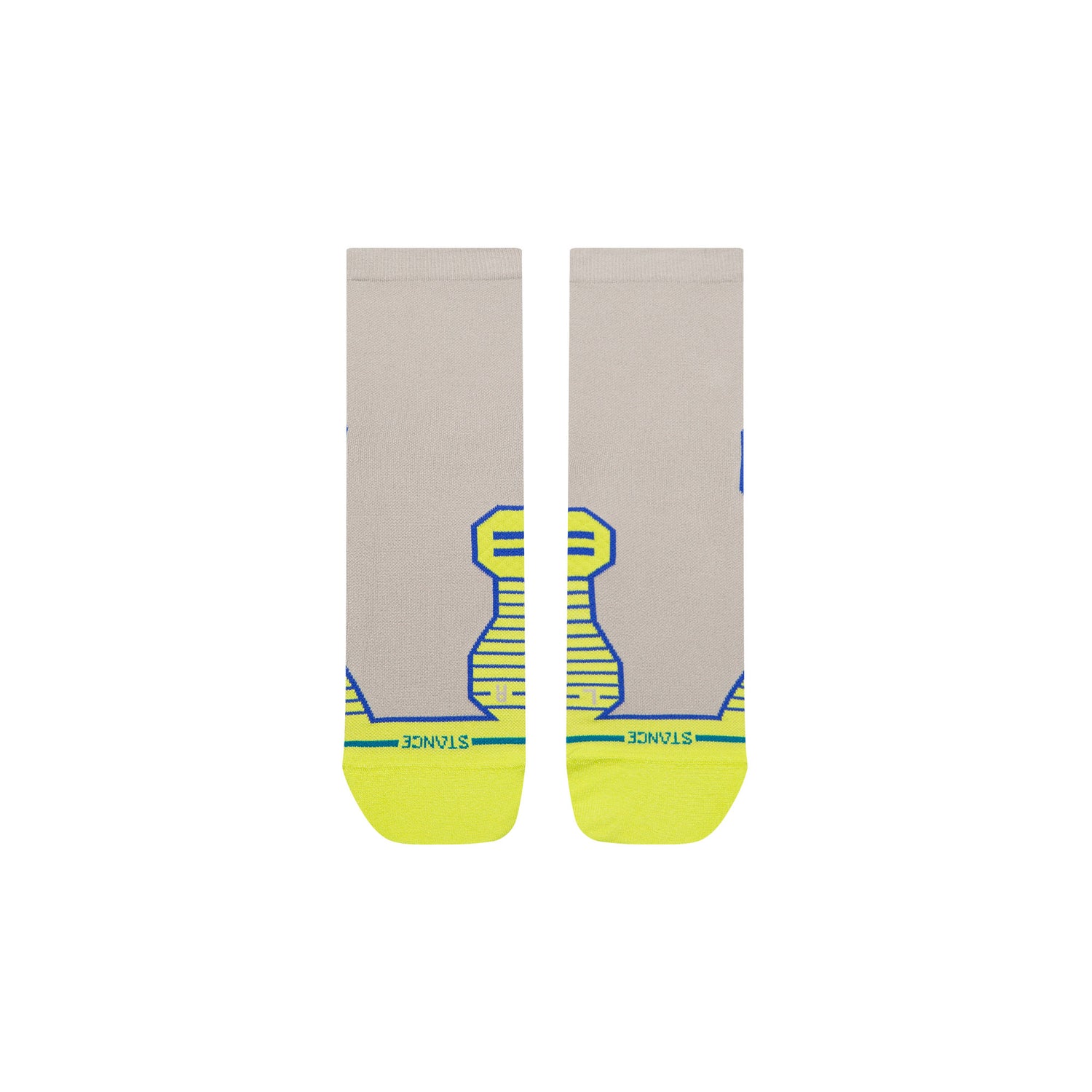 Ultralight Performance Quarter Socks - Pop Out Grey