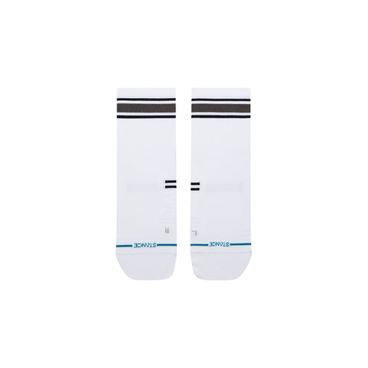 Performance Quarter Socks - Boyd Grey