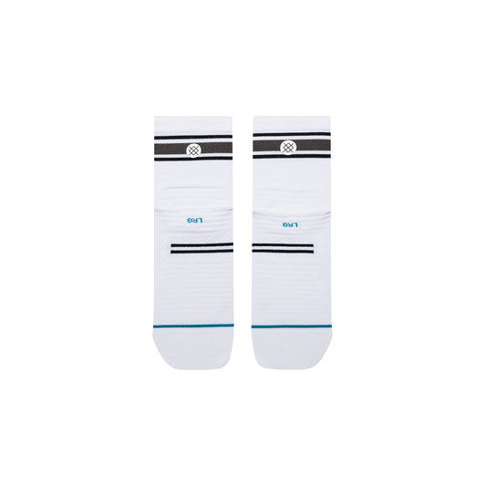 Performance Quarter Socks - Boyd Grey