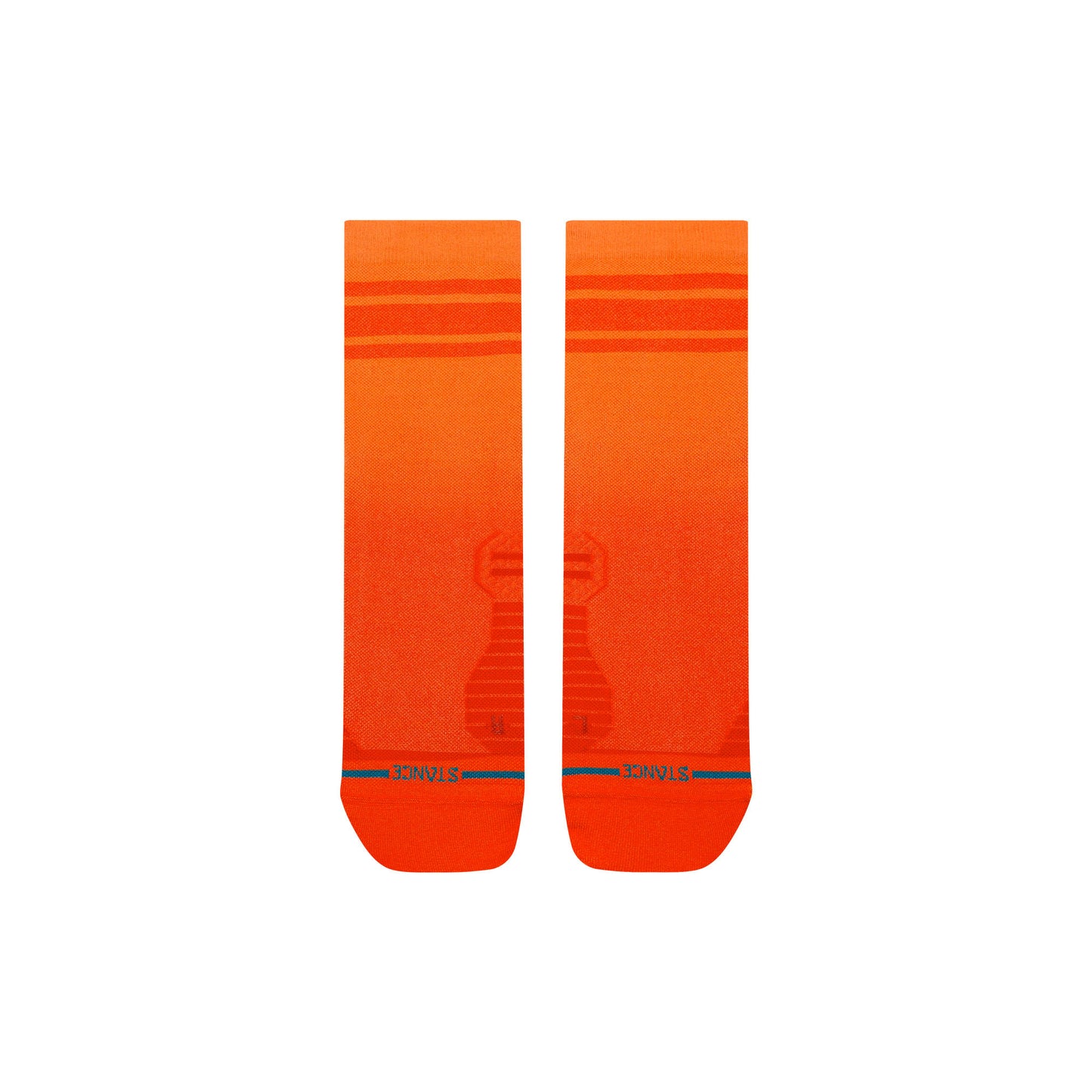 Performance Quarter Socks - Sunset