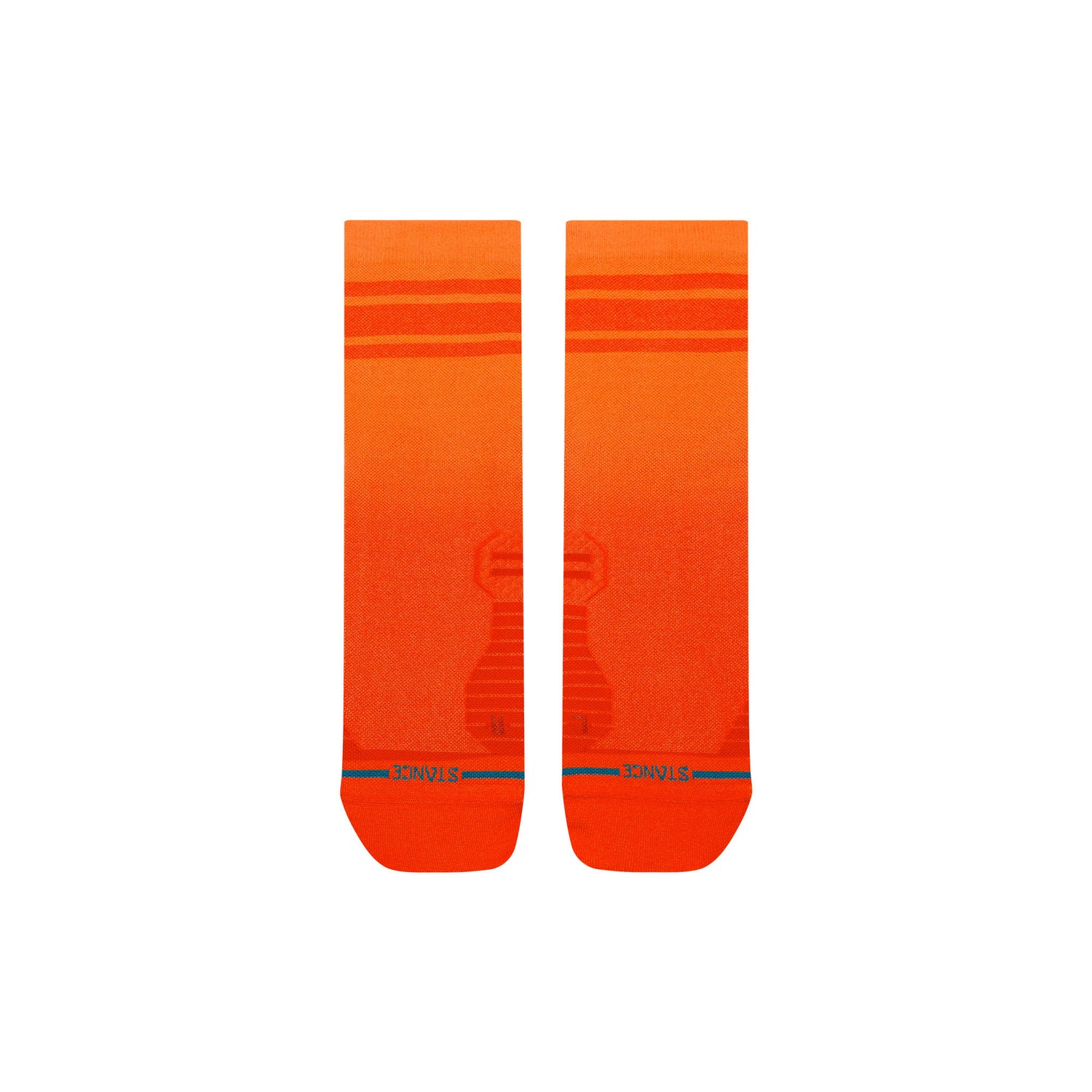 Performance Quarter Socks - Sunset