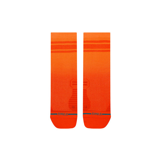 Performance Quarter Socks - Sunset