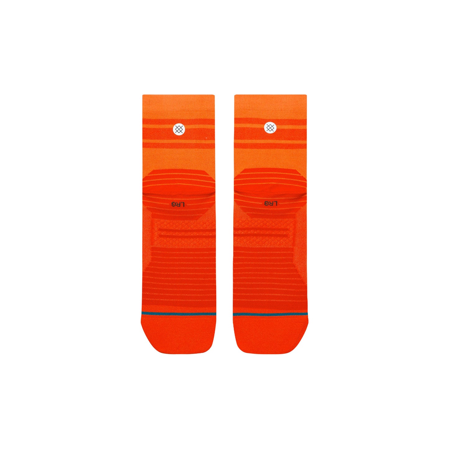 Performance Quarter Socks - Sunset