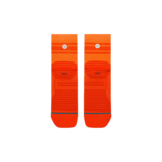 Performance Quarter Socks - Sunset
